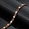 BioMag Copper Bracelets for Women Copper Magnetic Bracelets with 3500Gauss MagnetsAdjustable Link Bracelet Jewelry Gift