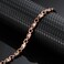 BioMag Copper Bracelets for Women Copper Magnetic Bracelets with 3500Gauss MagnetsAdjustable Link Bracelet Jewelry Gift