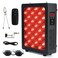 FX300 Red Light Therapy for Face Hanging Device Includes Remote Control  Timer Infrared Light Therapy for Body FSA Eligible Items Only List