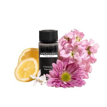 Aroma360Pro Pod  Fragrance Oil Inspired by Mandara Spa  Scent Includes Jasmine Bamboo  Ginger  Champagne Supernova 50mL17 fl oz