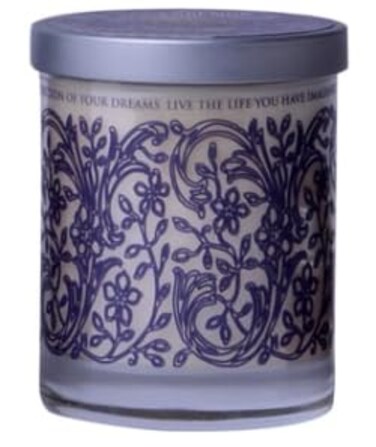 rareESSENCE Aromatherapy 100 Pure Essential Oils Spa Candle Dream 6 oz