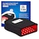 Red Light Therapy Device Hand Pain Relief Near Infrared LED with Pulse Mode Double side pad for Fingers Wrist Home Use
