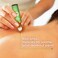 Gya LabsDeep Muscle Relief Essential Oil Roll On  Blended with Soothing Cinnamon Energizing Ginger Oil  More  100 Pure Aromatherapy Oils for Sore Muscles  Tension  Travel Size 034 Fl Oz