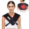 Red Light Therapy Device for Shoulder Pain Relief Upgrade 850nm Infrared Light Therapy Wearable Wrap Home Use Large Light Therapy Area for Shoulder Back Neck