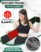 LunixLX16 Red Light Therapy Belt Near Infrared Light and Red Light Therapy to Improve Circulation Relax Muscles Green