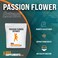 BulkSupplementscom Passion Flower Extract Powder  Passion Flower Supplement Passion Flower 1000mg  Herbal Supplement Gluten Free 1000mg per Serving 100g 35 oz Pack of 1