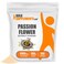 BulkSupplementscom Passion Flower Extract Powder  Passion Flower Supplement Passion Flower 1000mg  Herbal Supplement Gluten Free 1000mg per Serving 100g 35 oz Pack of 1