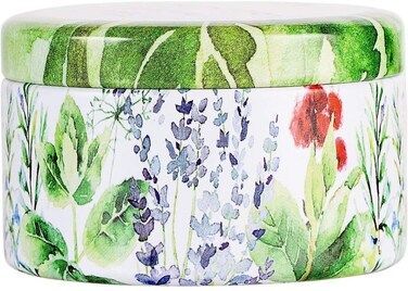 Primavera Spring Collection Mini Candle 3 oz Fresh Herbs 85 Gram