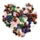 Mina HealChakra Stones Collection Tumbled and Well Polished Healing CrystalsGemstones 160 g 035 lb Chakra Stones Size 1525mm