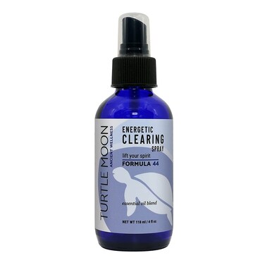 Energetic Clearing Spray 4 fl oz Liquid Smudge of Sage Juniper Cedarwood  Frankincense Shift Your Energy  The Energy Around You