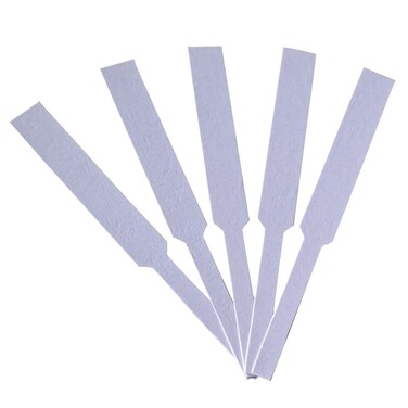 200pcs Perfume Tester Strips Fragrance Tester Strips Perfume Test Strips Perfume Blotter Cards 47 x 051