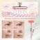 MicrocurrentFacialDeviceFace Massager for Skin Care7 Colors Microcurrent LED Light TherapySkin Rejuvenation Light for Face  Neck  Eye at Home