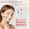 MicrocurrentFacialDeviceFace Massager for Skin Care7 Colors Microcurrent LED Light TherapySkin Rejuvenation Light for Face  Neck  Eye at Home