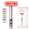 MicrocurrentFacialDeviceFace Massager for Skin Care7 Colors Microcurrent LED Light TherapySkin Rejuvenation Light for Face  Neck  Eye at Home