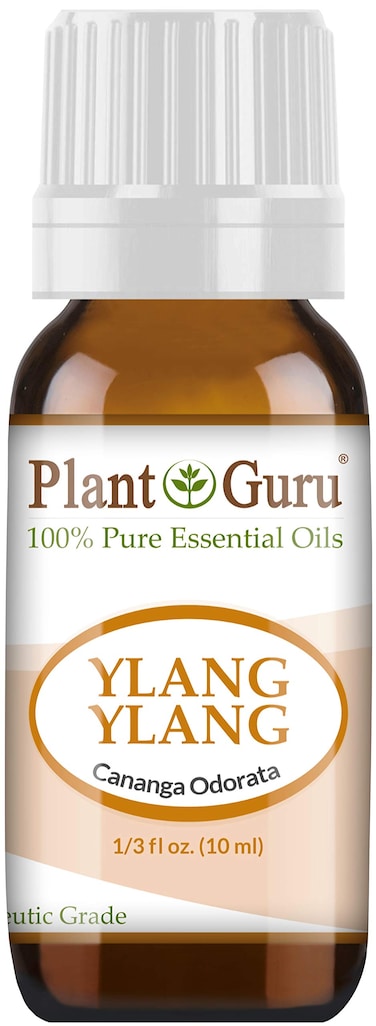 Ylang Ylang Essential Oil 10 ml 100 Pure Undiluted Therapeutic Grade