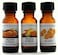 Crazy Candles 3 Bottles Set 1 Orange Satsuma 1 Orange Blossom 1 Orange 12 Fl Oz Each 15ml Premium Grade Scented Fragrance Oils