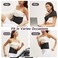 Red Light Therapy Belt Infrared Light Therapy Wrap Red Light Therapy Device for Body with Timer for Back Shoulder Waist Muscle Pain Relief for Women Men Gift