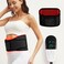 Red Light Therapy Belt Infrared Light Therapy Wrap Red Light Therapy Device for Body with Timer for Back Shoulder Waist Muscle Pain Relief for Women Men Gift