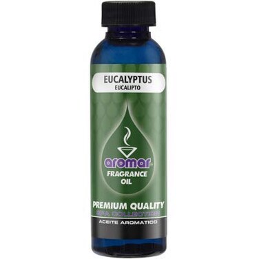 Aromar4 oz Eucalyptus Scented Oil Aromatherapy Essential Oil Pure Fragrance Oil