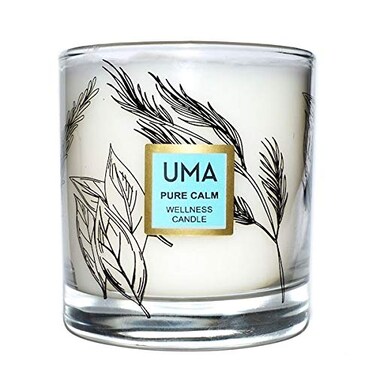 UMA Pure Calm Wellness Candle