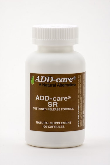 ADDcare SR  9Hour Time Release Formula