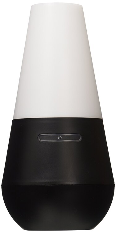 No8 Aromatherapy Diffuser  Ultrasonic Mini Humidifier  Aroma Diffuser Black
