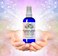 Guardian Angel Smudge Spray with Reiki Charged Amethyst Crystal 4 oz
