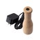 Jade Stone Massager Roller Moxa with Far Infrared Negative Ions by Hooga Heated Promotes Relaxation Circulation Skin Health Beauty Perfect for Travel Home Use Beauty Regimen Anti Aging