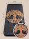 Wooden Yoga Board for Acupressure and Meditation with Nails for Deep Tissue Massage Sadhu Board for Yoga Practice Acupuncture Massage