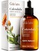 Gya Labs Organic Calendula Oil for Skin  100 Natural Calendula Carrier Oil for Face  Calendula Oils for Hair Health Body Lotions Soaps  Moisturizer 1 fl oz