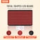 VEVOR Red Light Therapy for Body 264 LEDs Light Therapy Pad with Controller 10Hz Pulse 530 Min Timer 630nm Nano Red  660nm Red  850nm Red Light Therapy for Pain Relief Skin Health