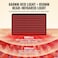 VEVOR Red Light Therapy for Body 264 LEDs Light Therapy Pad with Controller 10Hz Pulse 530 Min Timer 630nm Nano Red  660nm Red  850nm Red Light Therapy for Pain Relief Skin Health