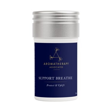 Aera Support Breathe Aromatherapy Essential Oil Home Fragrance Scent Refill  Notes of Eucalyptus Tea Tree and Pine  Works with The Aera Diffuser