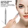 Acupuncture Pen  Stainless Steel Deep Tissue Acupuncture Pen  Manual Acupressure Massage Pen for Full Body Meridian Pain Relief  Face Massage