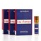 AromafumeNag Champa Essential Oil RollOn Blend 3 x 6ml  3 x 02 Fl Oz  Made with Sandalwood Jasmine Ylang Ylang  Champa flower extracts  Ideal for meditation  rituals  Pure Oil