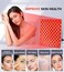 Red Light Therapy Lamp  Infrared Red Light Therapy Panel for Body Face with 225 PCS 660nm Red Light  850nm Infrared Light LED for Pain Relief Skin Care