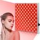 Red Light Therapy Lamp  Infrared Red Light Therapy Panel for Body Face with 225 PCS 660nm Red Light  850nm Infrared Light LED for Pain Relief Skin Care