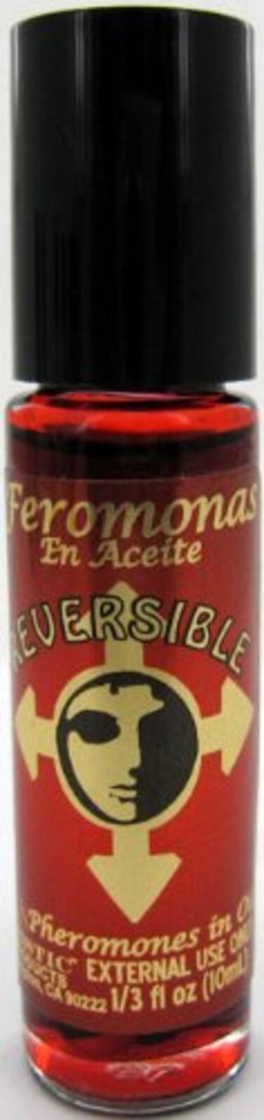 Pheromone Oil Perfume Reversible