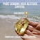 Natural Pure Citrine Large Double terminated Crystal Healing Crystal Manipura Chakra Manifest Dream Attracts Wealth Abundance Chakra Cleaning Metaphysical Meditation Crystal Reiki
