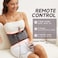 Headot Red Light Therapy Wrap Belt for Body Men and Women Gift100 LEDs5Gears 9Timers Remote Control 660nm850nm Infrared Light Therapy for Back Waist Muscle Pain Relief