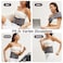 Headot Red Light Therapy Wrap Belt for Body Men and Women Gift100 LEDs5Gears 9Timers Remote Control 660nm850nm Infrared Light Therapy for Back Waist Muscle Pain Relief
