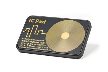Circuit IC Pad