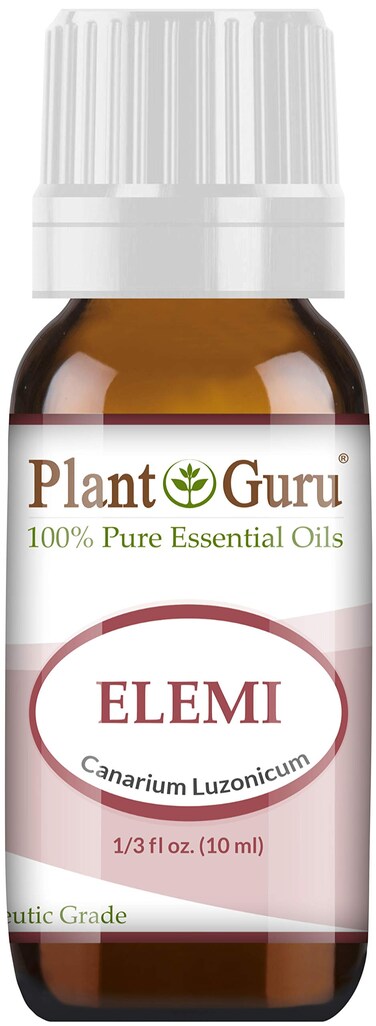 Elemi Essential Oil 10 ml 100 Pure Undiluted Therapeutic Grade