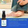 Homeopathic Topical Spray for Temporary Nerve Pain Relief in Hands and Feet