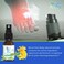Homeopathic Topical Spray for Temporary Nerve Pain Relief in Hands and Feet