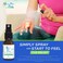 Homeopathic Topical Spray for Temporary Nerve Pain Relief in Hands and Feet