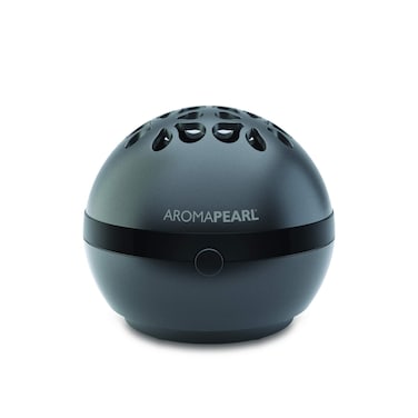 AromaPearl Electric and Battery operated Personal Aromatherapy Diffuser great for The home office and for travel Black