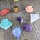 Healing crystals set Very Suitable for Yoga Physiotherapy Meditation Reiki Zen Reiki Cleaning
