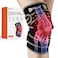 LifePro Vibration Red  Near Infrared Light Therapy Knee Brace  Adjustable Red Light Therapy for Knee Pain Relief Device  Infrared Light Therapy for Faster Recovery  Great for Athletes  Beyond