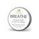 BREATHE Easy Natural Aromatherapy Essential Oil Blend for Sinus and Nasal Congestion Relief Seasonal Allergies  Chest Rub for Adults Kids Toddlers Babies with Peppermint  Eucalyptus  USA Made